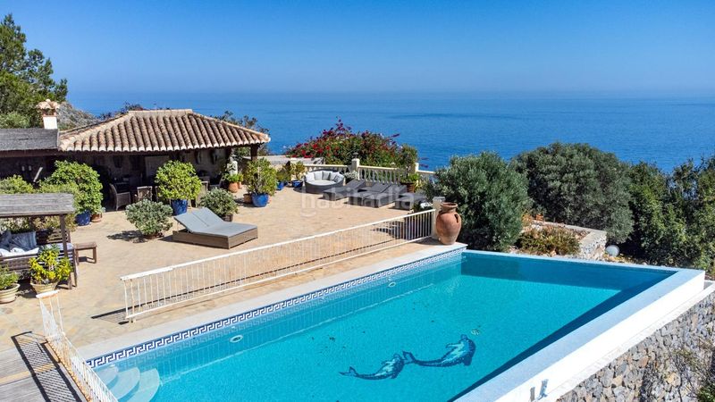 Foto 4933642b-9209-4abe-b5e9-95ae59576180. Haus mit pool in Cotobro Almuñécar