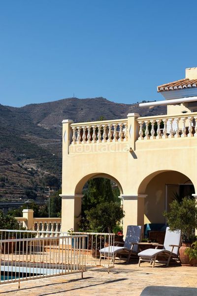 Foto 9f00b7f9-0313-4b17-85de-485229bcbb73. Haus mit pool in Cotobro Almuñécar