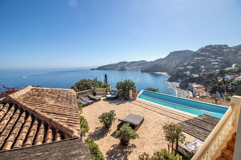 Foto c2ecf108-f498-41a6-8377-1841333e87b7. Haus mit pool in Cotobro Almuñécar
