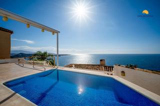 Maison  Torre del cambron. Exclusiva villa con vistas panorámicas y amplias terrazas.