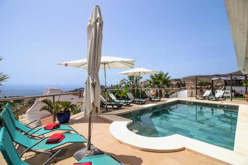Foto a93ad4b2-95ff-4b04-ba0e-27bdbe1ba528. Casa con piscina in Cotobro Almuñécar