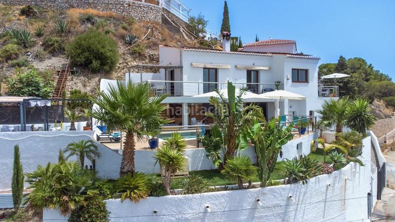 Foto bba71548-cfe8-4889-8a05-37d9f5204be1. Casa con piscina in Cotobro Almuñécar