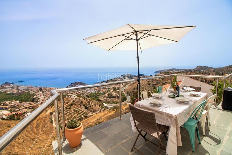 Foto cbeb53b1-4aee-43aa-8362-b65e195c9430. Casa con piscina in Cotobro Almuñécar