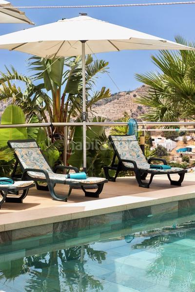 Foto ef6a99ef-afa6-4302-9346-146513b27f07. Casa con piscina in Cotobro Almuñécar