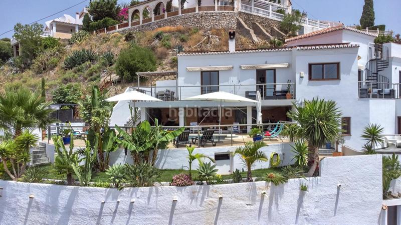 Foto 5183a12b-c275-45b2-aa16-e7b1d9fdcf22. Casa amb piscina a Cotobro Almuñécar