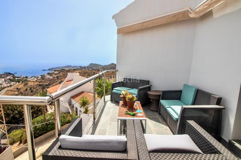 Foto be5ea6cf-d7fc-4997-a019-ba68b6bdf593. Casa amb piscina a Cotobro Almuñécar