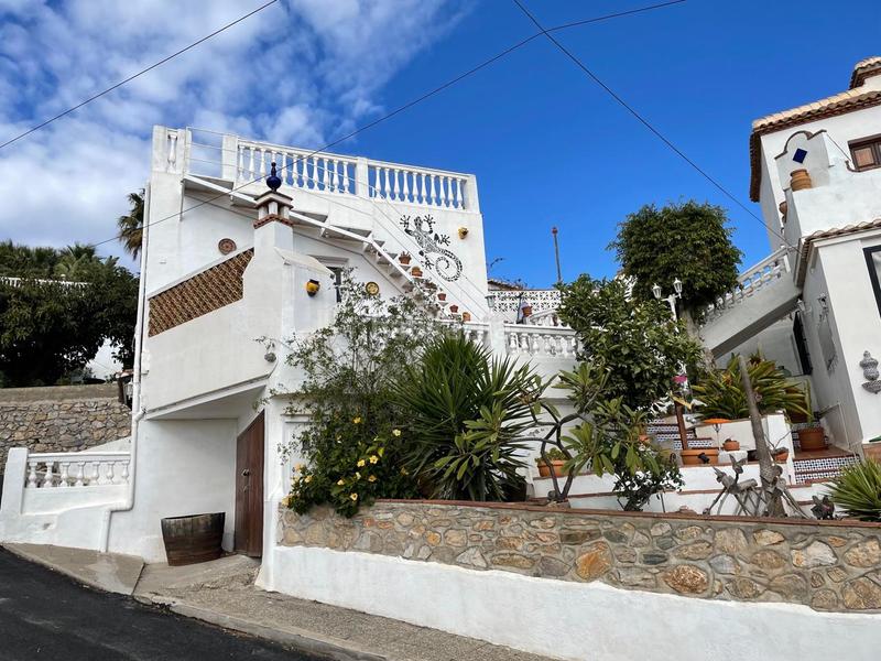 Foto 02620b2f-5742-4135-a2df-b9893575032d. Haus mit pool in Cotobro Almuñécar