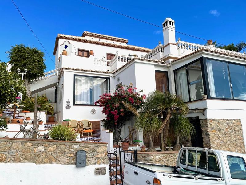 Foto 55dc3547-4583-4954-a61b-433a2edfbf5e. Haus mit pool in Cotobro Almuñécar