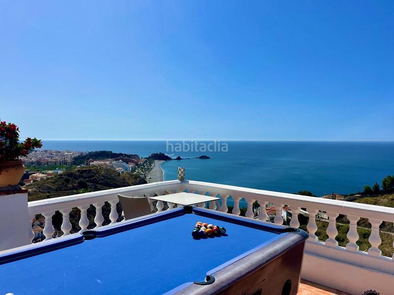 Foto c38fa28c-0357-4b96-a1aa-e9a1dee43ea2. Haus mit pool in Cotobro Almuñécar