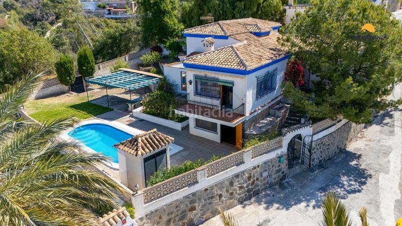 Foto 5c68ec19-0b20-48af-8303-20ad2af513d4. Casa villa soleada con jardín y piscina en Velilla - Velilla Taramay Almuñécar