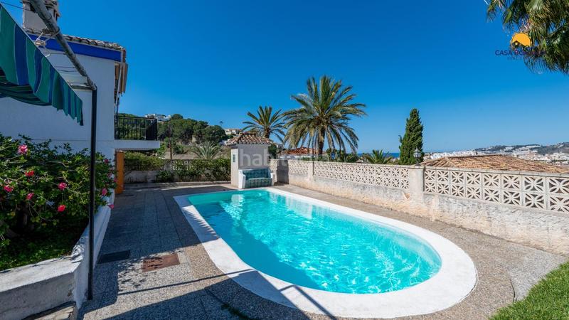 Foto 6f1faa2b-55d3-477f-9400-298cd8815009. Casa villa soleada con jardín y piscina en Velilla - Velilla Taramay Almuñécar