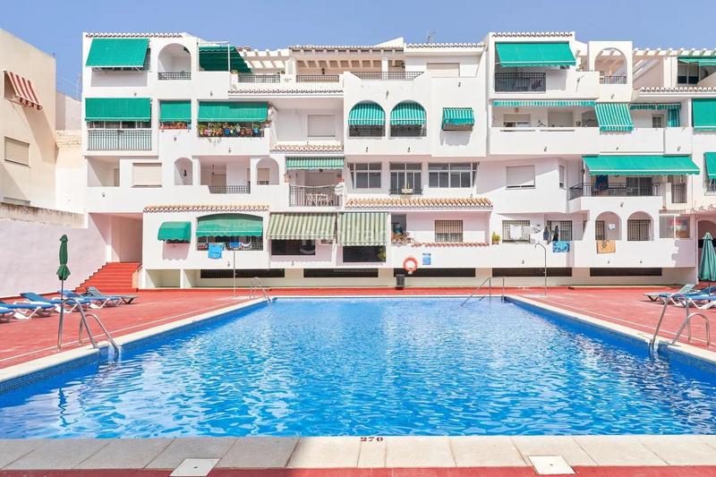 Foto 53a8355e-5b9c-4644-a986-9bf0e47382b5. Piccolo appartamento con piscina in Almuñecar centro Almuñécar