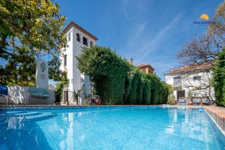 Building  Lugar cazulas, 0 s/n, 18698 otívar, granada. Finca andaluza exclusiva con capilla privada y oportunidades de