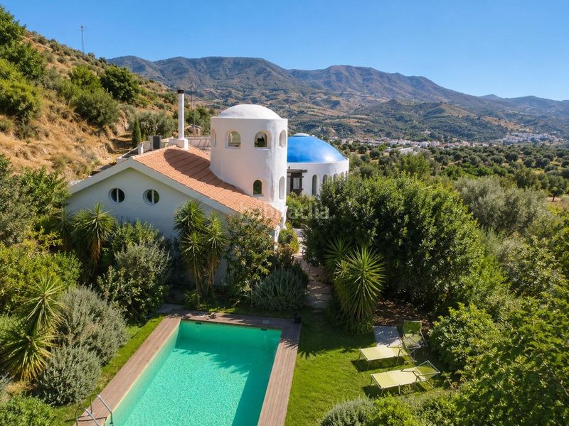 Foto 0ce4ae80-5986-46c6-8d1c-f1c340321d4c. Maison avec chauffage piscine dans Valle (El)