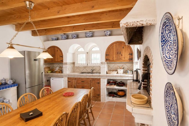 Foto 54e5f374-f4fa-4910-adb7-385203426ee0. Maison avec chauffage piscine dans Valle (El)