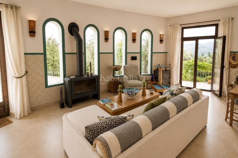 Foto af8ea1f5-6468-4f72-9057-b81b8bb97255. Maison avec chauffage piscine dans Valle (El)