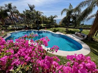 Apartament  Galera playa. Fant�stico apartamento en 1.� l�nea de playa en almu��car