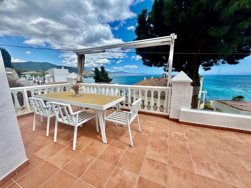 Foto bcd882ff-f152-468b-a0c4-df373486de12. Casa amb piscina a Velilla - Velilla Taramay Almuñécar