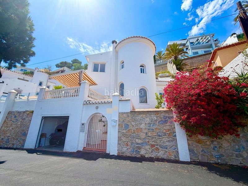 Foto cedcc150-69b6-4df9-8338-fcb7b8c2d390. Casa amb piscina a Velilla - Velilla Taramay Almuñécar