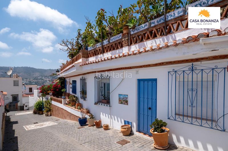 Foto fbf6bdc7-f90b-4461-bcf9-6953302a8994. Casa amb aparcament piscina a La Herradura Almuñécar