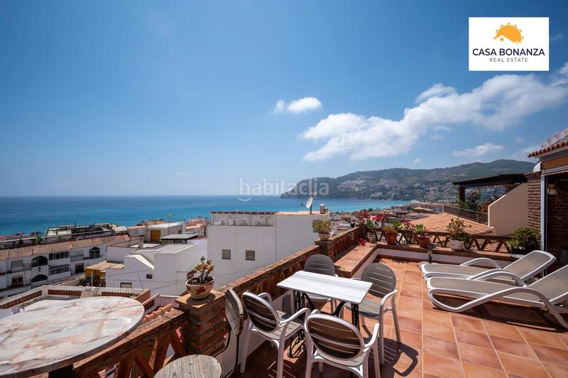 Foto fd73f60d-9970-4dd5-9f83-a2e8997fb76c. Casa amb aparcament piscina a La Herradura Almuñécar