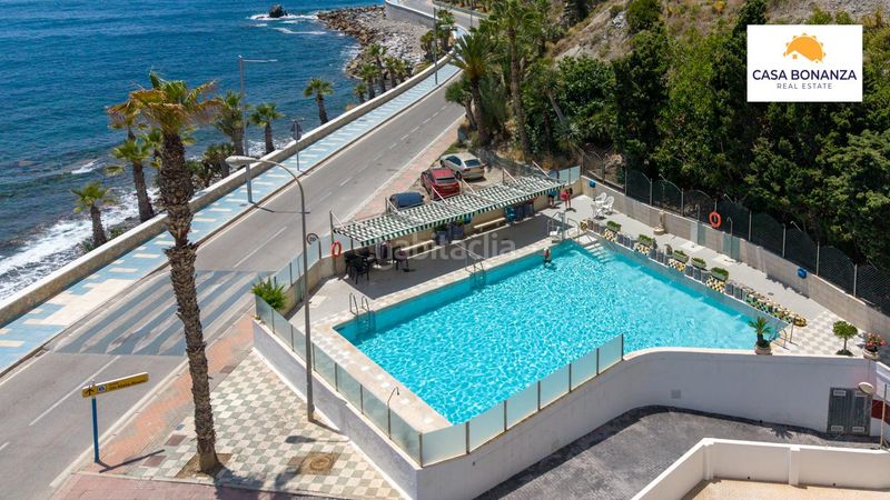 Foto a88ee8c4-2085-4a0e-9163-86e2e85254eb. Apartament amb piscina a Cotobro Almuñécar