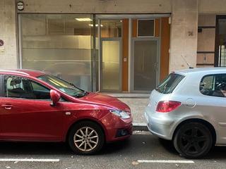 Office space in Mas Masó - Hospital. Local en venta en salt