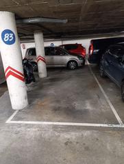 Autoparkplatz in Santa Eugenia. Pàrking en venta