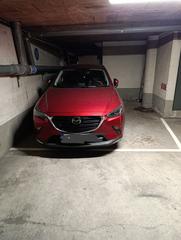 Aparcament cotxe a Santa Eugenia. Pàrking en venta