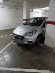 Aparcament cotxe a Veïnat. Plaza de pàrquing en venta en salt