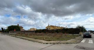 Terreny residencial a Avinyonet de Puigventós. Urbanització mas pau