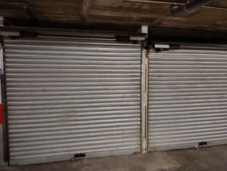 Aparcament cotxe a Centre. Parking cerrado