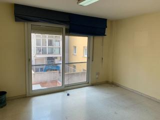 Location Bureau à Eixample Nord. Oficina en alquiler en el centro de gerona