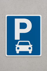 Parking coche en Carme - Vistalegre