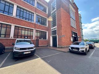 Lloguer Oficina a Del zinc 46. Oficina en alquiler  154,64m  parque empresarial de la pepa avil