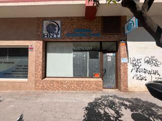 Lloguer Local Comercial a Mayoral 1. Local reformado