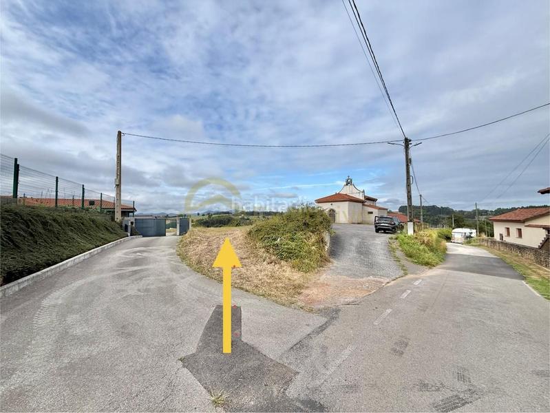 Foto eac704b1-100a-4776-91b4-23636797c98a. Terreno residenziale in perdones in Bocines-Nembro-Cardo Gozón