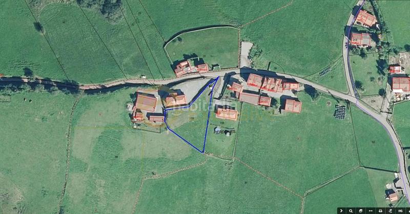 Foto f81ed6ef-070d-40e5-a6c9-8c823e697e16. Terreno residenziale in perdones in Bocines-Nembro-Cardo Gozón