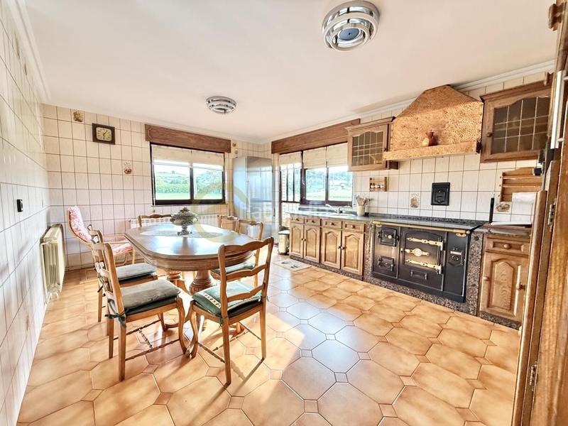 Foto 0470c8ee-988d-4da2-86a9-7f2ade3bdeba. Casa con riscaldamento parcheggio in Bocines-Nembro-Cardo Gozón