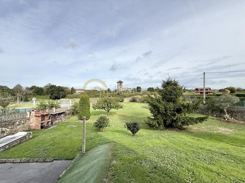 Foto 0c5f2fcd-e60a-4bab-af0e-0a2f039914a8. Casa con riscaldamento parcheggio in Bocines-Nembro-Cardo Gozón