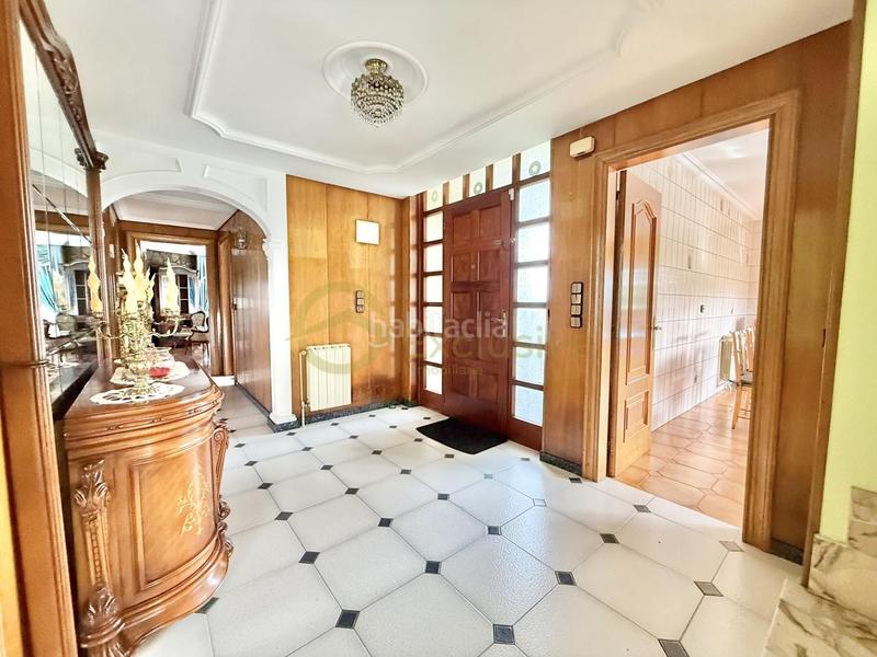 Foto 3f2370da-d174-4854-990d-7fbc7dedfcdf. Casa con riscaldamento parcheggio in Bocines-Nembro-Cardo Gozón