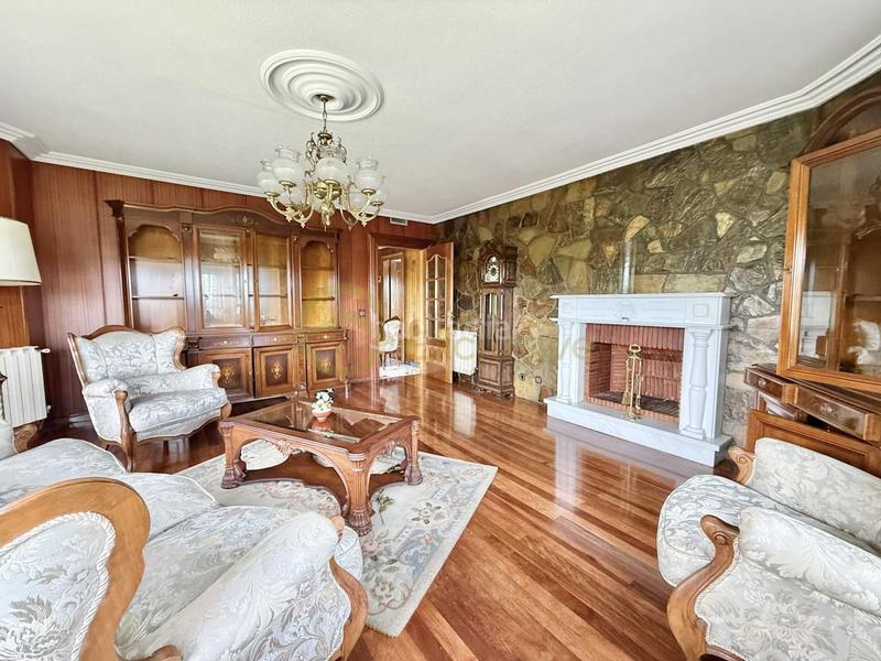 Foto 87e50977-6953-429f-8f1e-a339b7bdce63. Casa con riscaldamento parcheggio in Bocines-Nembro-Cardo Gozón