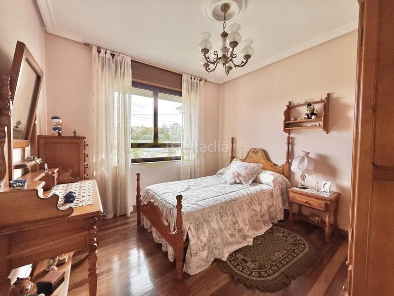 Foto d1b8e31a-c77a-4be4-9e8f-9e28a8fe4eec. Casa con riscaldamento parcheggio in Bocines-Nembro-Cardo Gozón