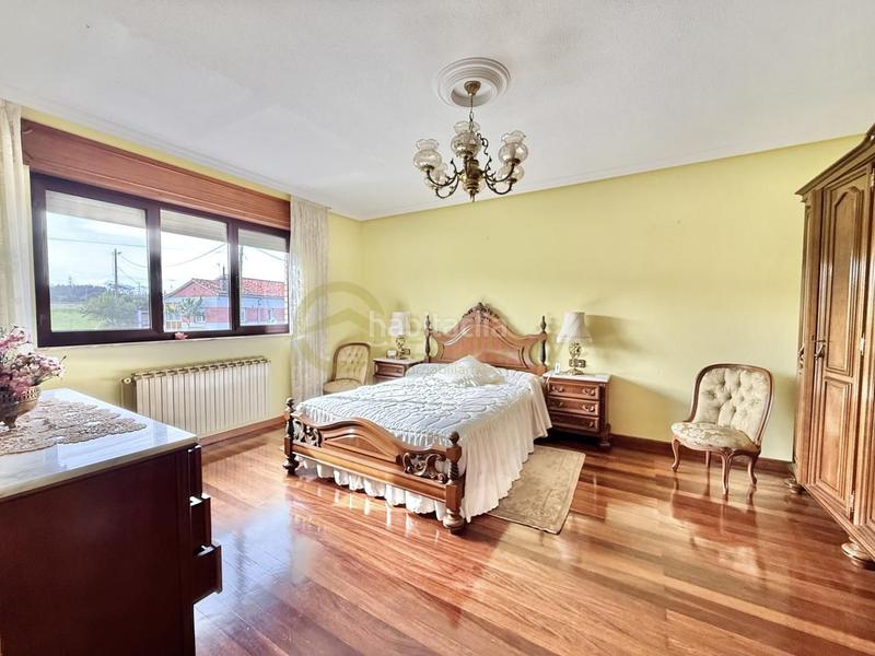 Foto d6470d80-0148-4631-a87e-2f296297faa8. Casa con riscaldamento parcheggio in Bocines-Nembro-Cardo Gozón