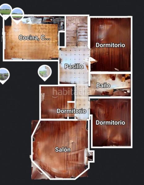 Foto d75852d5-c7d3-48e2-940f-5e98e3a29093. Casa con riscaldamento parcheggio in Bocines-Nembro-Cardo Gozón