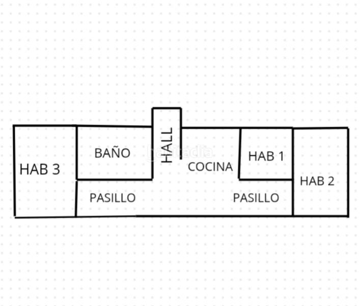 Foto 02c5e0ed-a549-4dd3-b719-e97dcaae7d55. Pis a gregorio marañón 17 a Vallobín Oviedo