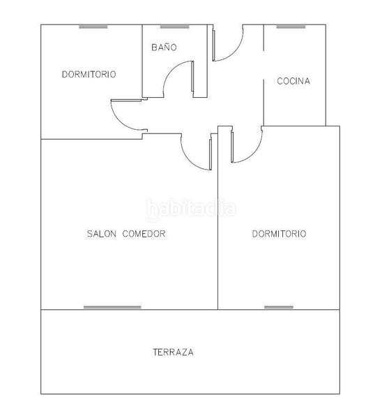 Foto ab2fc886-6f34-4dba-9d64-0c036f53a717. Flat in juan de austria 40 in Raíces Castrillón