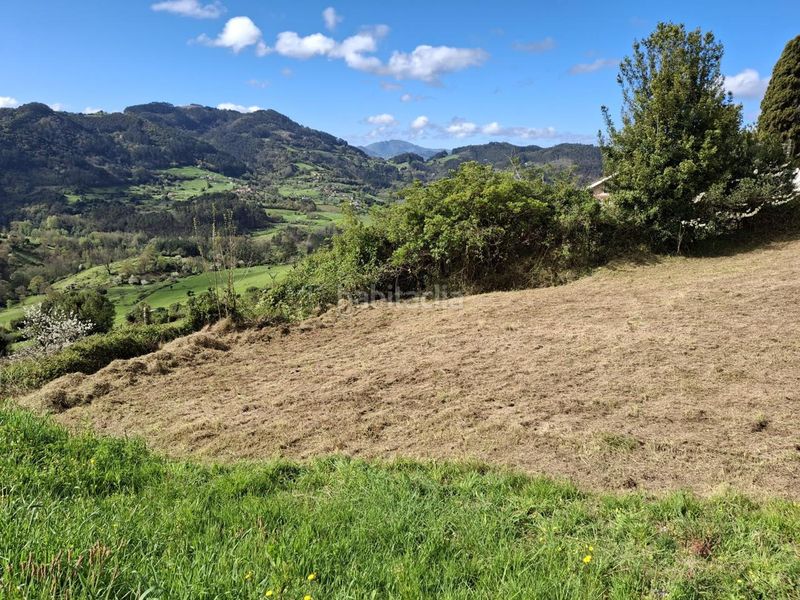 Foto b057c20f-d444-48c3-afb0-8740ad74d2da. Terreno residencial parcela edificable con vistas magnificas en Candamo