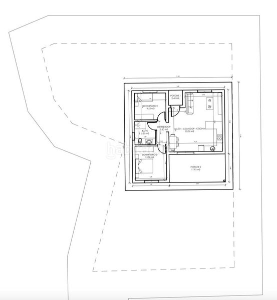 Foto d6cd0ada-54f4-478a-864b-697c9fcb1650. Terreno residencial parcela edificable con vistas magnificas en Candamo