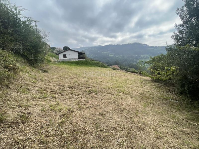 Foto d946e190-6360-4b65-8c7f-0232eed06a43. Terreno residencial parcela edificable con vistas magnificas en Candamo